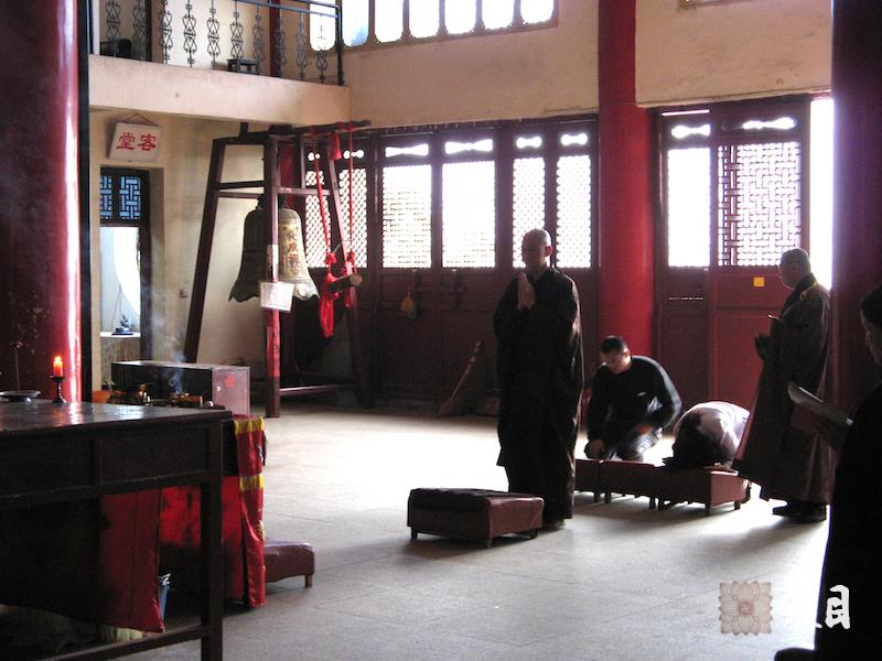 20060604圣观法师江西宜春化成寺主持往生普佛法会