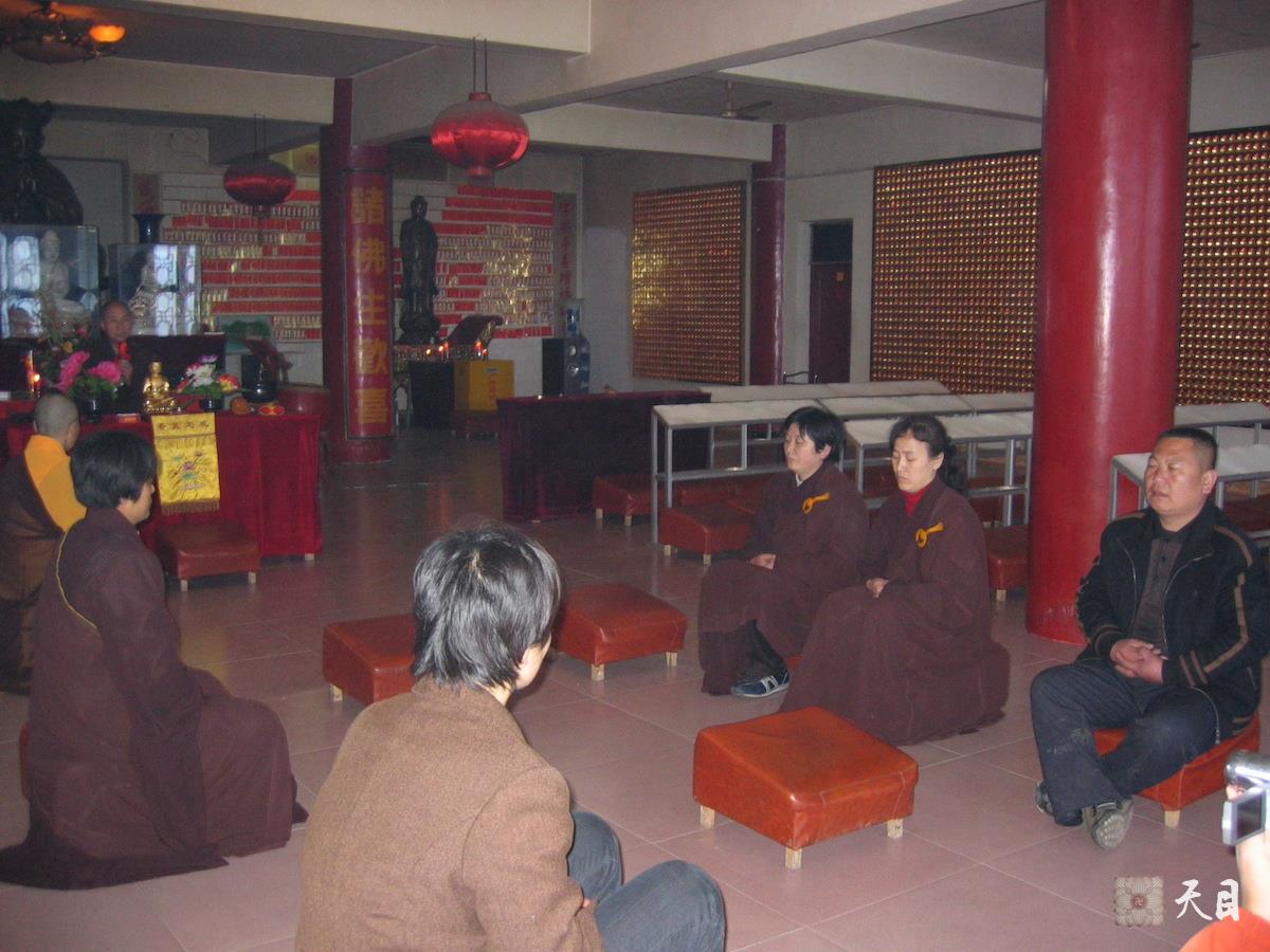 20060316圣观法师在江西宜春化成寺开示《金刚经》